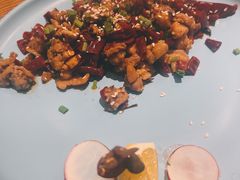 -甜阿姨·天台花园私房菜(万松园店)