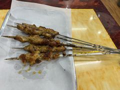 羊肉串-多浪烧烤(镇江分店)