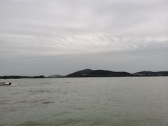 -无锡蠡湖国家湿地公园-蠡园
