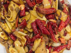 -江川野生菌火锅铜锅鱼(贵清火锅店)