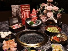 -牛将军•涮肉•烤肉(北京王府井·故宫店)