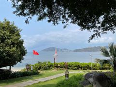 -日落吧·海景咖啡厅·餐酒吧·鸡尾酒·下午茶·乐队表演·浪漫夕阳·三亚文华东方酒店