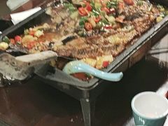 -江边城外烤全鱼(方庄时代购物中心店)