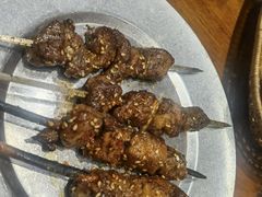 羊肉大串-麒麟风烤牛肉·云南烧烤小排档(丹凤街店)