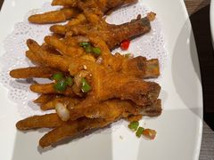 -大中华酒楼·主席武昌鱼·武汉美食地标(江汉路步行街店)