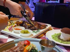 -鲨鱼美式餐厅酒吧Sharky