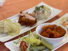 -新侨三宝乐西餐厅(崇文门店)