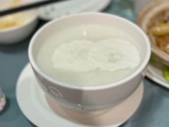 顺德咸牛乳白粥-北园酒家(小北路店)