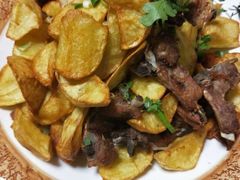 -嘎吧锅私家菜馆(新村十区店)