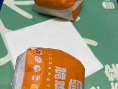 -汉堡王(大连柏威年餐厅店)