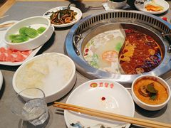 -蜀留香火锅·始于1999·原四川老火锅(白堤路店)