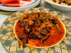 -撒拉花儿·新疆菜·清真(太阳宫店)
