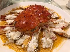 帝王蟹-利苑酒家(金宝店)