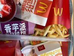 -麦当劳(盛兴大街店)