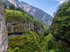-鹿院坪生态旅游景区