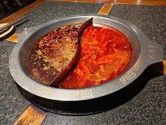 -巴将军·非遗老字号火锅(解放碑店)