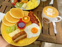 -CafeDuVillage乡村咖啡馆(美邻苑店)