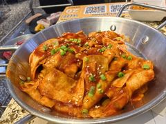 -安又胖韩国烤肉(美罗城店)