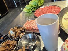 -鹿鸣山草本茶香火锅(园西路店)