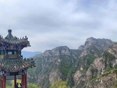 -圣莲山风景区