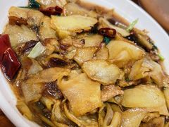 -如意香辣鸡架(总店)