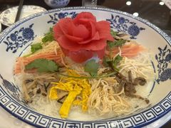 牡丹燕菜-老雒阳面馆·水席(王城路店)