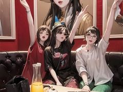 -自由港KTV(王子公主金平店)