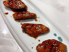 -绿茶餐厅(广州嘉裕太阳城店)