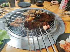 -号令江湖·水浒烤肉(和畅睦邻中心店)