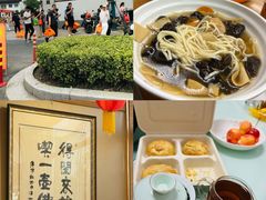 -龙华素斋(龙华路店)