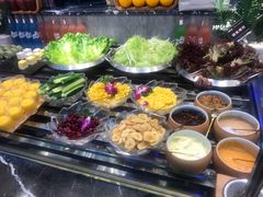 -非烤勿扰韩料自助烤肉(松山湖万科店)