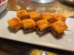 黄米凉糕-龍聚祥烧麦馆(鼓楼店)