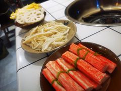 -老街坊市井火锅(营门口店)