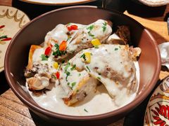 -格鲁·秀色Georgia’s Feast