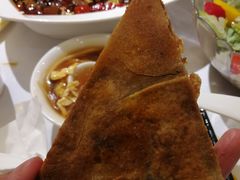 麻酱糖饼-峨嵋酒家(地安门店)