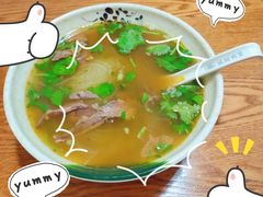 -黄阿姨锅贴大王(万航渡路店)