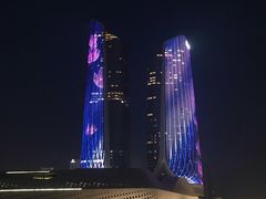 -南京眼步行桥