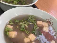 鸭血粉丝汤-回味鸭血粉丝汤(砂之船店)