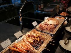 -福州泰禾铂尔曼酒店·禾咖啡自助餐厅