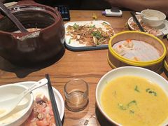 -如轩·海鲜砂锅粥·潮汕菜(海珠店)
