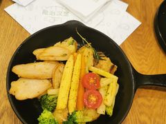 -龙治汉堡(中华城店)