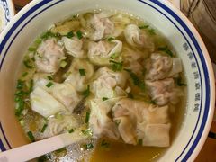 -韩萍老南京馄饨(河西万达店)