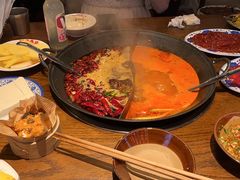 -萍姐火锅·公路夜市(武汉首店)