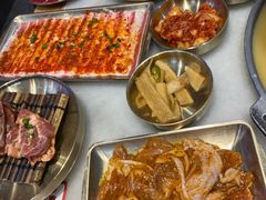 -韩宫宴烤肉·料理(青浦宝龙店)