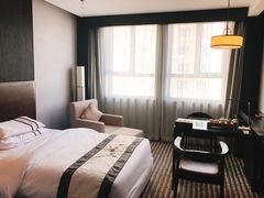 -乌鲁木齐百世昌龙泉酒店(大巴扎店)