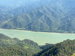 -羚羊峡古栈道森林公园