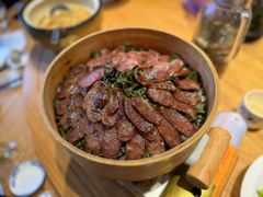 -头上红煨盐鸡·非遗院子餐厅