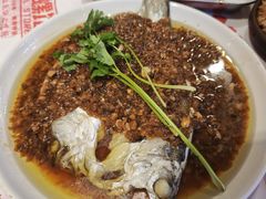 建德觀經典油浸魚-老闵田螺馆·南昌市井菜·特色小吃(总店)