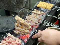 -三个大叔烤羊肉串·炭炉砂锅菜(西三旗店)