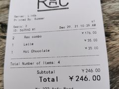 -RAC BAR(安福路店)